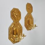 1366 9551 WALL SCONCES